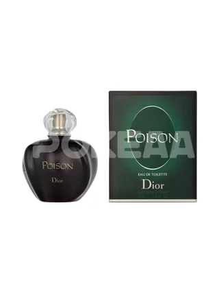Dior Poison Edt Spray 100ml 1