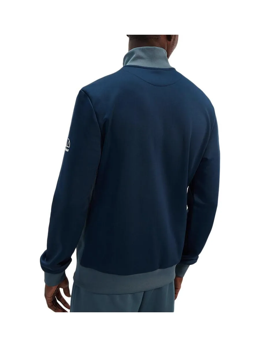 Veste Marine/Bleu Homme Ellesse Forma Track 3