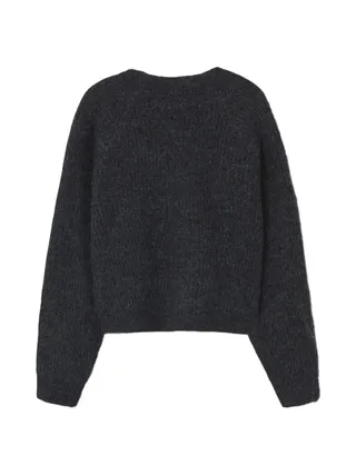 Gilet Gris Fille Name it Fholly 2