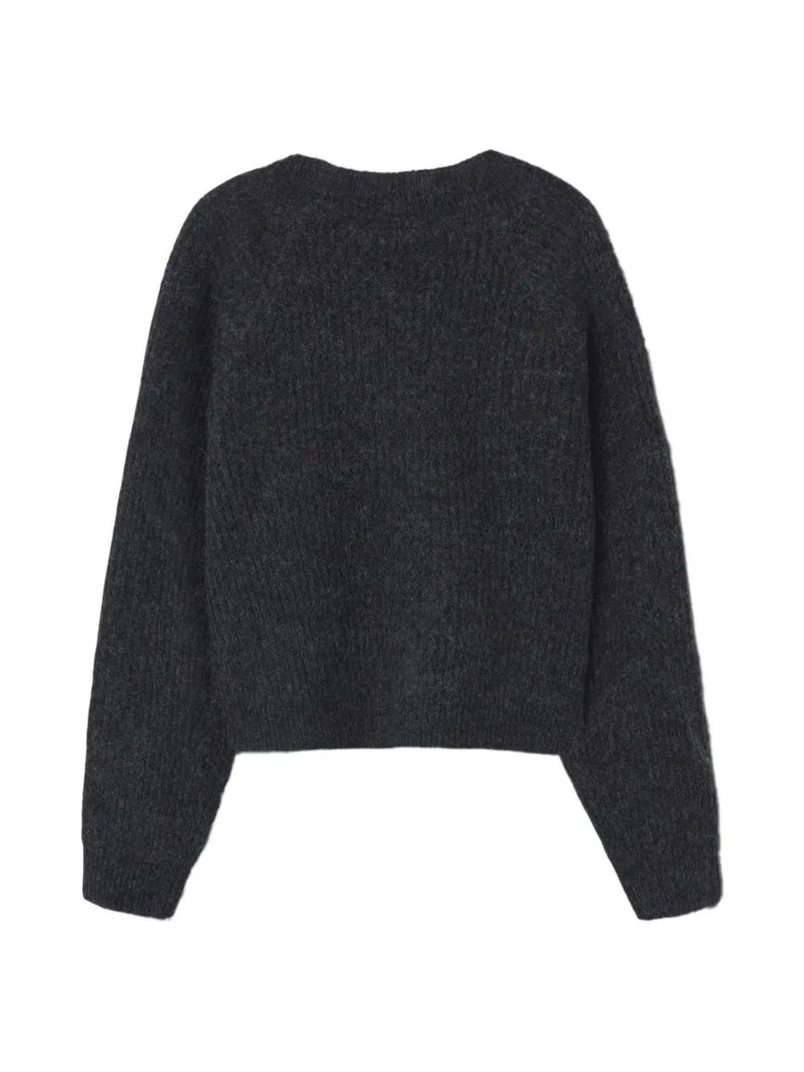 Gilet Gris Fille Name it Fholly 3