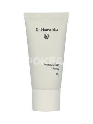 Dr. Hauschka Foundation 30ml - #05 Nutmeg 2