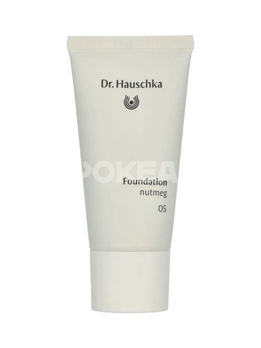 Dr. Hauschka Foundation 30ml - #05 Nutmeg 2