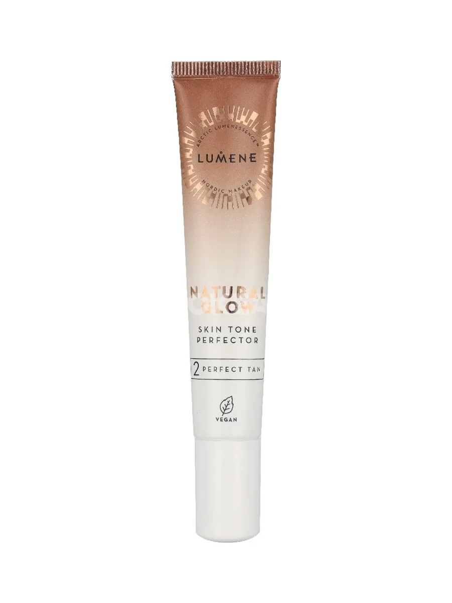 Lumene Natural Glow Skin Tone Perfector 20ml - #2 Perfect Tan 1