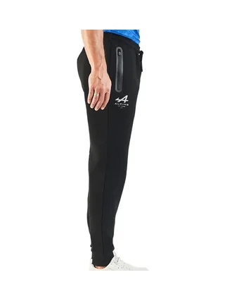 Jogging Noir Homme Kappa Atrepy Alpine F1 3