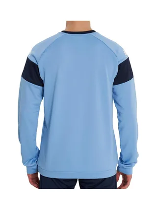 Sweat Bleu Homme Kappa Dido 2