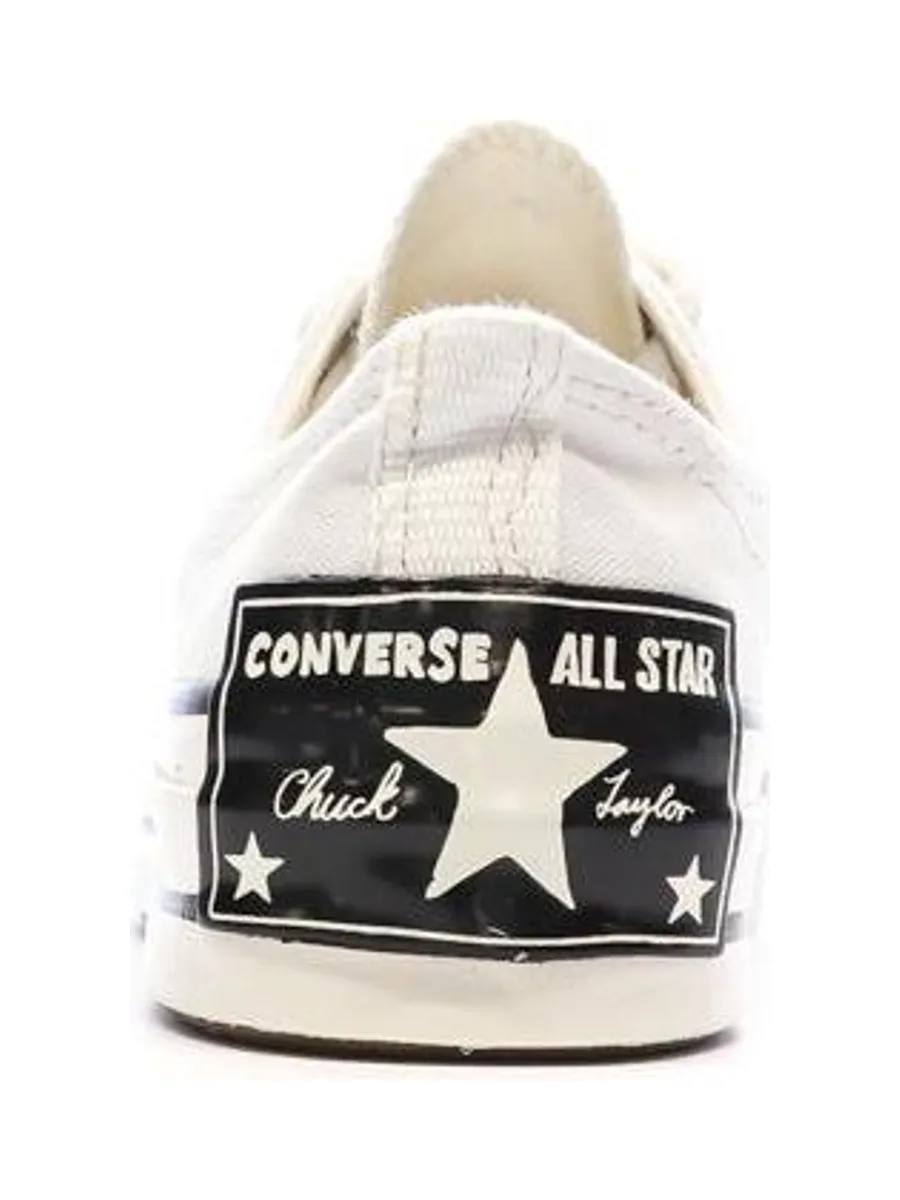 Baskets Blanches Homme Converse Chuck 70 Sketch A08525C 3