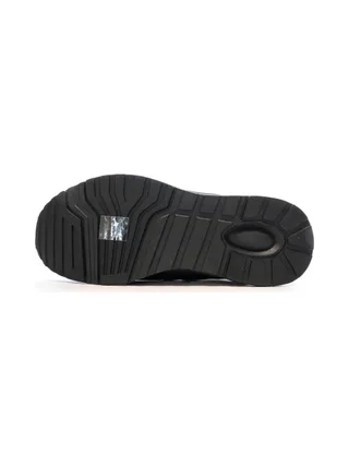 Baskets Noires/Kaki Garçon Kappa San Puerto Lace 5