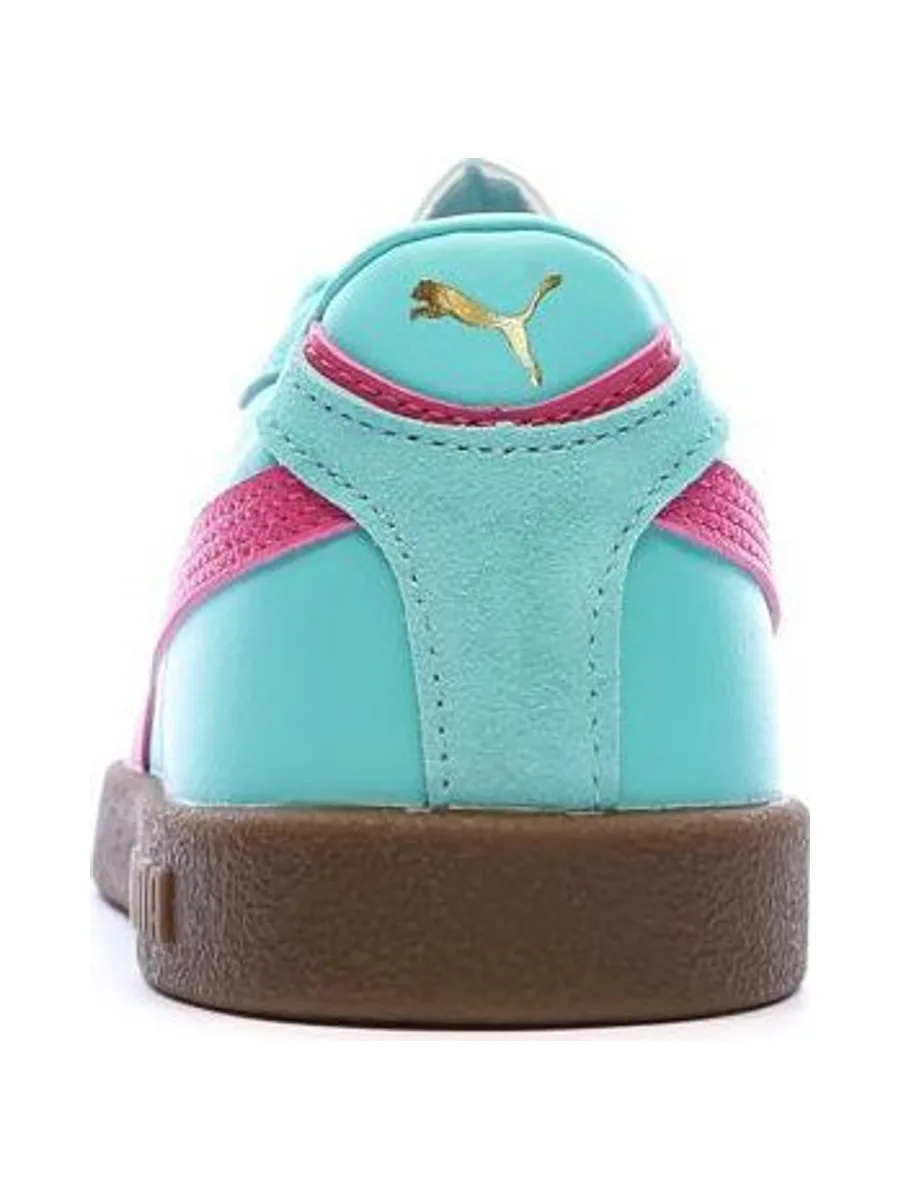 Baskets Turquoise Mixte Puma Club Ii Era 3
