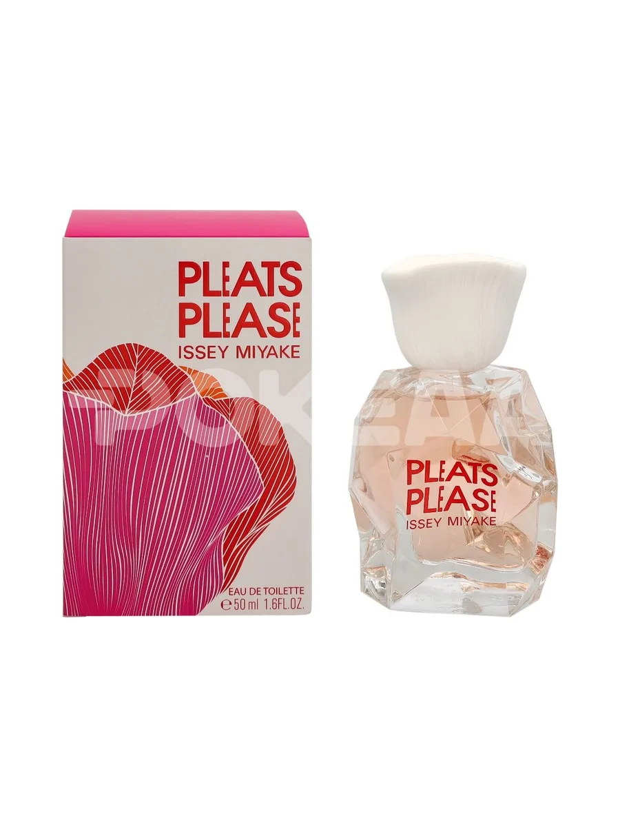 Issey Miyake Pleats Please Edt Spray 50ml 1