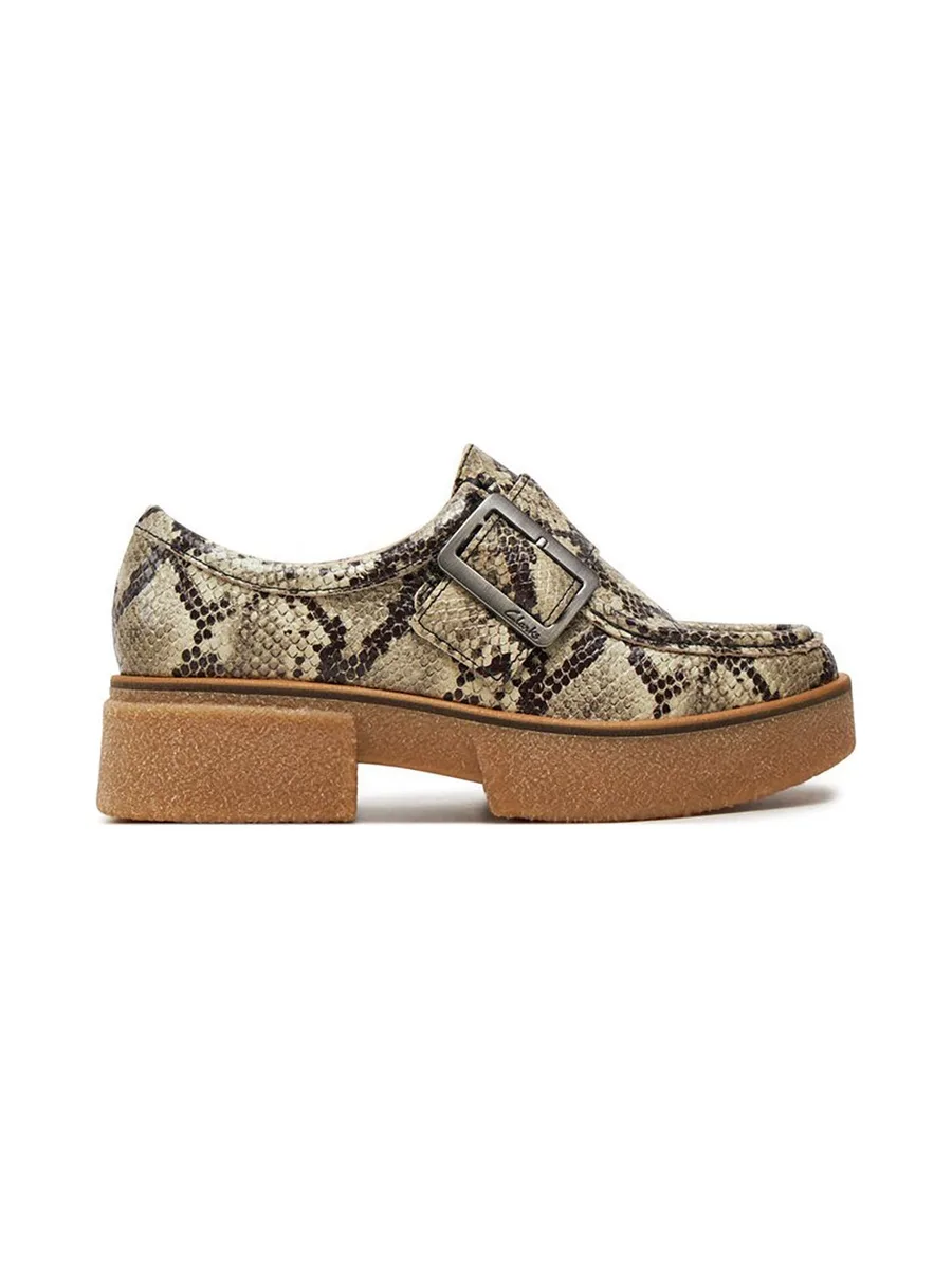 CLARKS Linoso Monk - Chaussures 2