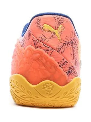 Chaussures de Basketball Orange Femme Puma Stewie 3 Dawn In ‘cuse 3