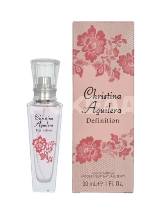 Christina Aguilera Definition Edp Spray 30ml 1
