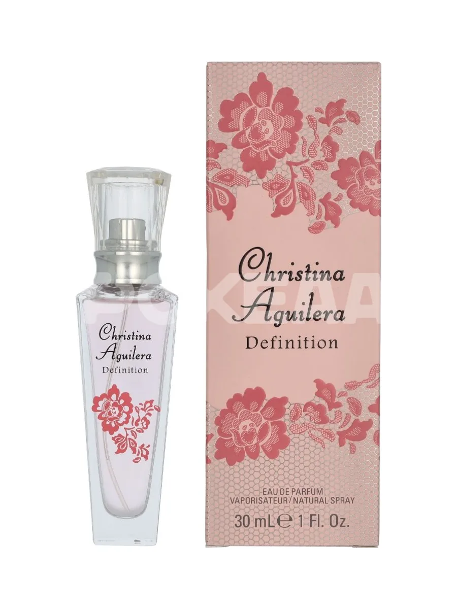 Christina Aguilera Definition Edp Spray 30ml 1