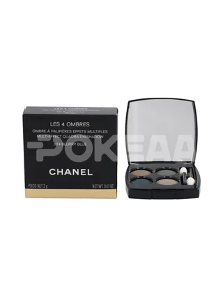 Chanel Les 4 Ombres Multi Effect Quadra Eyeshadow 2g - #324 Blurry Blue 1
