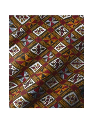 Vlisco Wax Hollandais 1