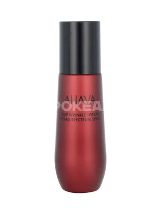 Ahava Apple of Sodom Deep Wrinkle Lotion SPF30 50ml 2