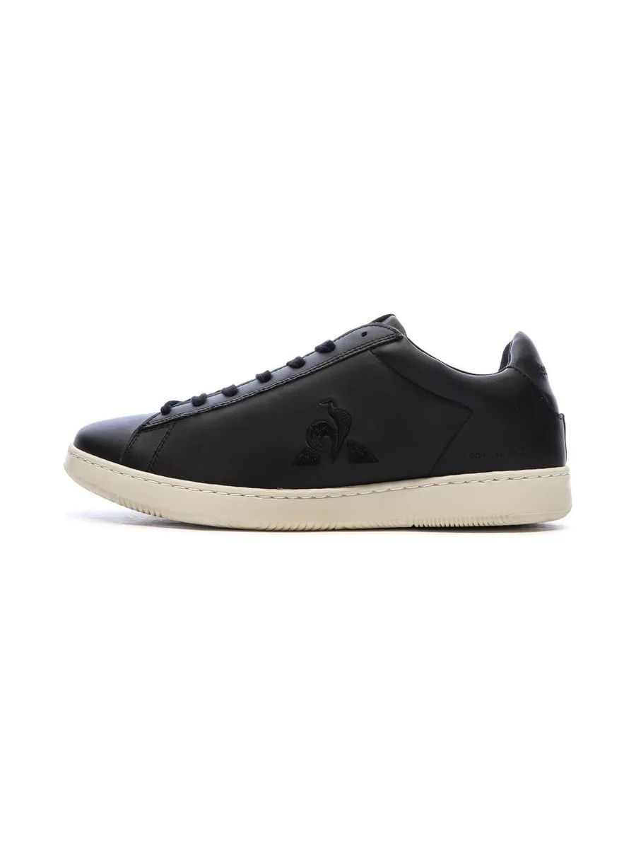 Baskets Noires Homme Le Coq Sportif Gaia 2