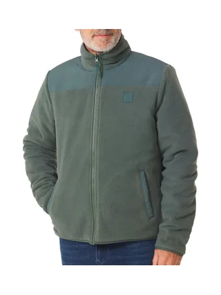 Doudoune Verte Homme TBS JOSEFZIP 1