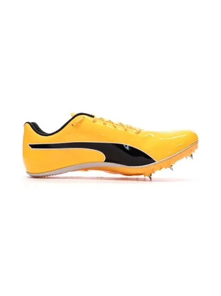 Chaussures D'Athlétisme Orange Homme Puma Evospeed Sprint 14 2
