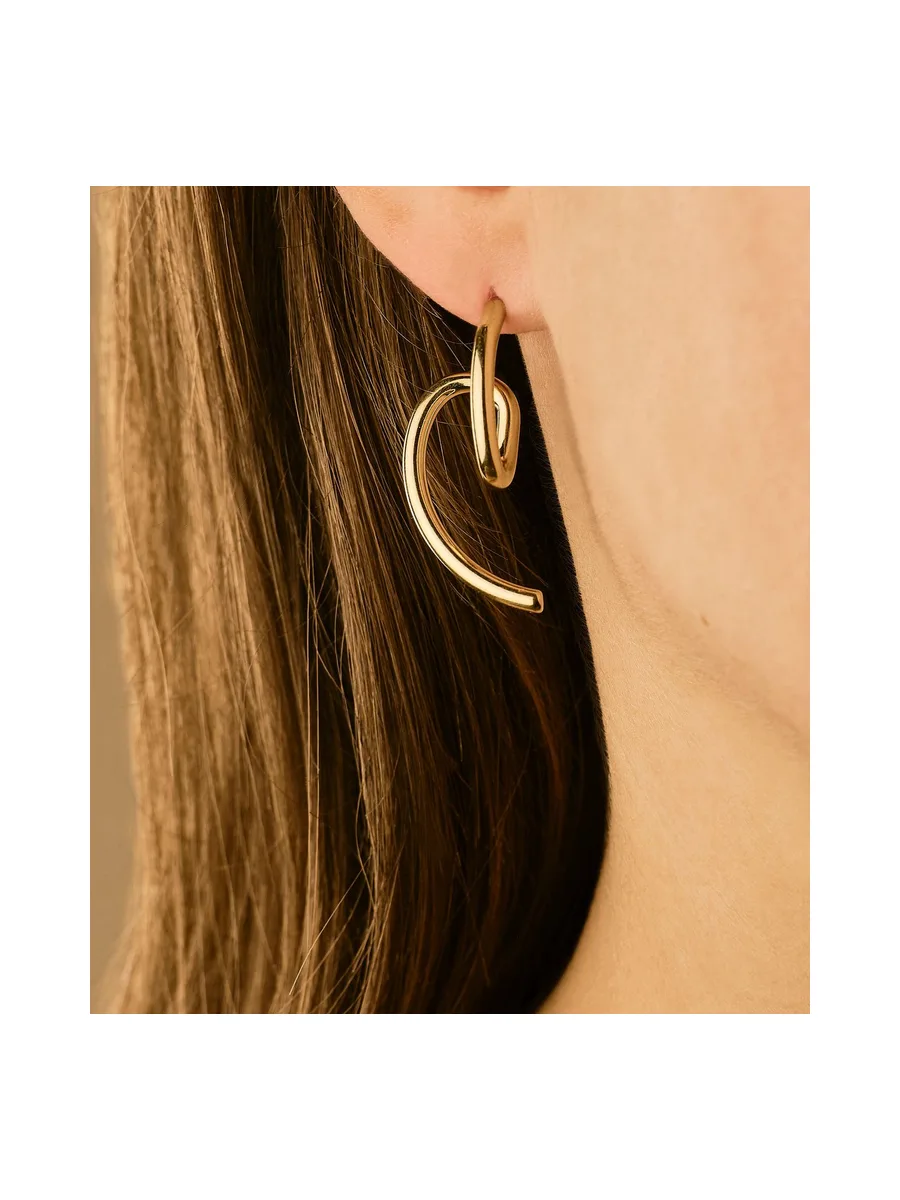 Boucles d'oreilles Daria 2