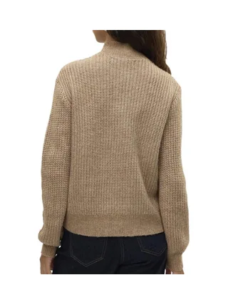 Pull Marron Femme Vero Moda Universe 2