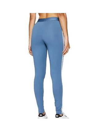 Legging Bleu Femme Adidas HD1830 2