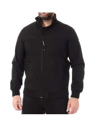 Blouson Noir Homme Paragoose HARISSON 1