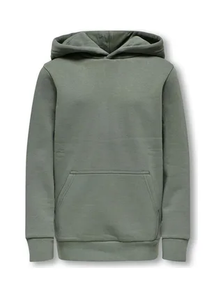 Sweat Vert Garçon Only & Sons Jceres Hoodie 1