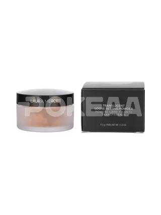 Laura Mercier Translucent Loose Setting Powder - Travel Size 9.3g - Medium Deep 1