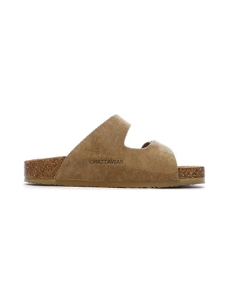 Sandales Beige Femme Chattawak Orphée 2