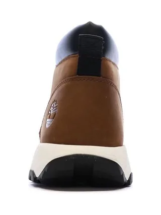 Baskets Camel Homme Timberland Mid 3