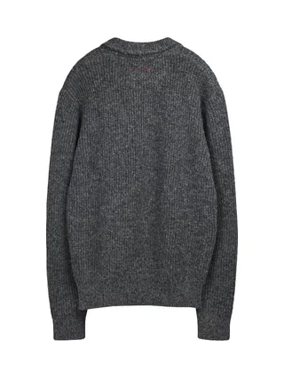 Pull Gris Homme Teddy Smith Clayton 2