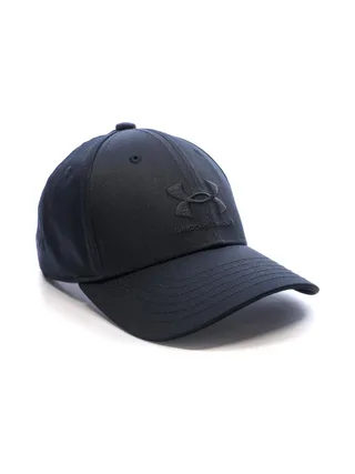 Casquette Noire Homme Under Armour Essentiales0 2