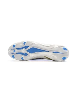 Chaussures de football Bleu Homme Adidas X Crazyfast League Fg Messi 5