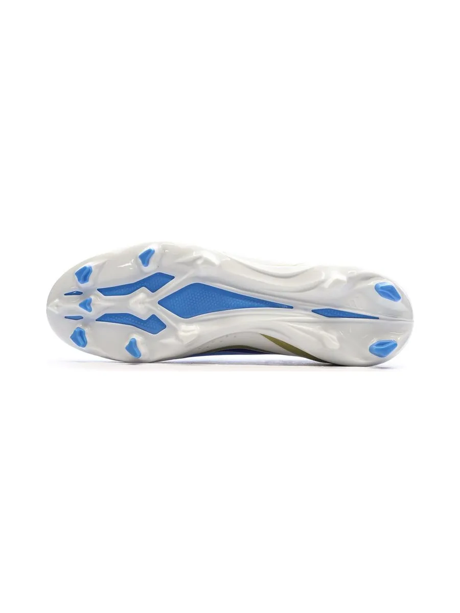Chaussures de football Bleu Homme Adidas X Crazyfast League Fg Messi 6