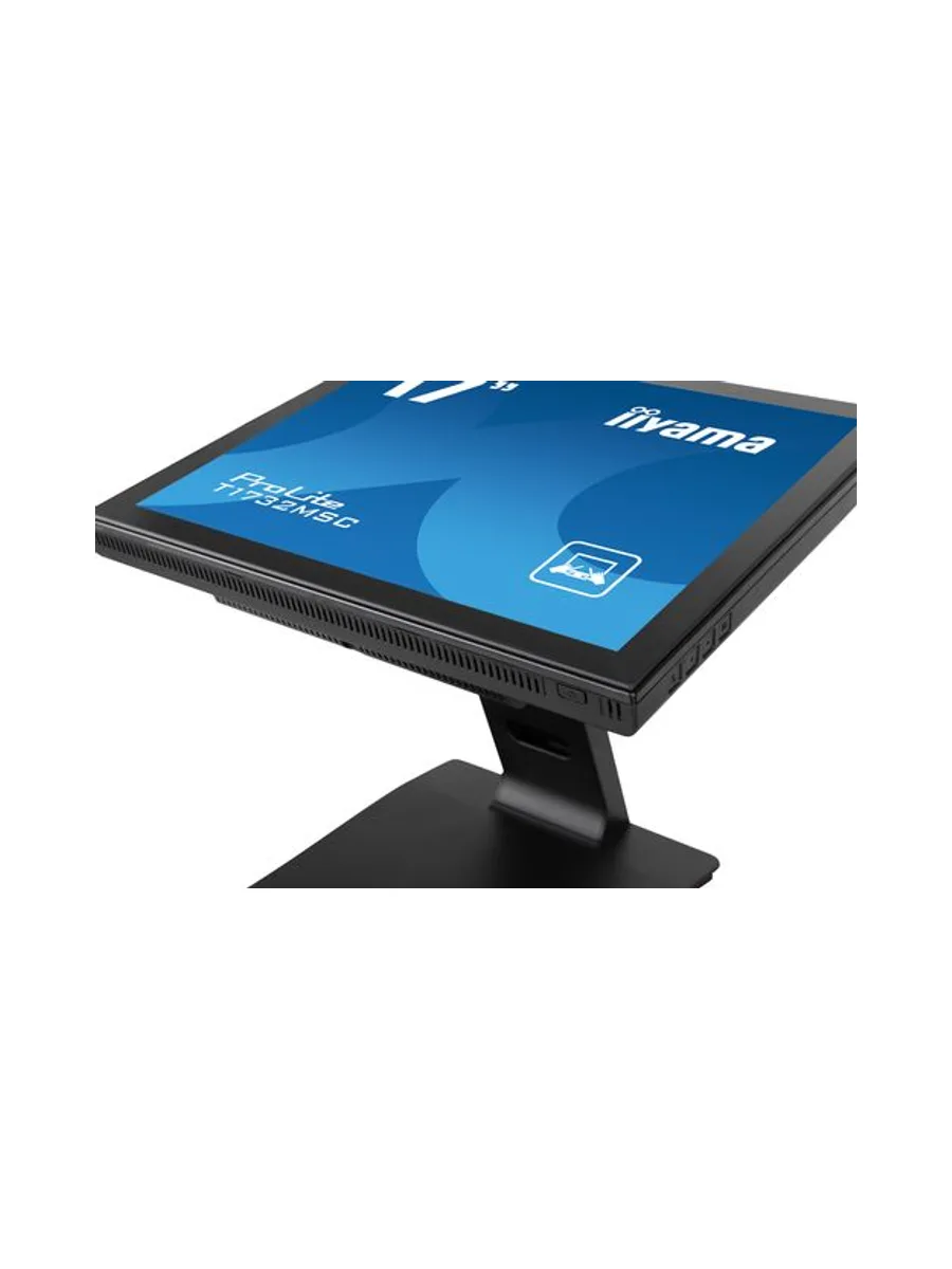 17" PCAP Bezel Free Front 10P Touch 1280 7