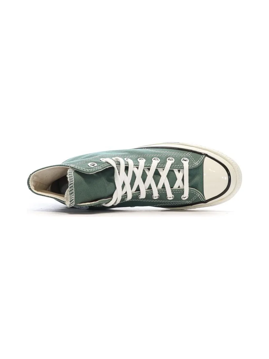 Baskets Vertes Homme Converse Chuck 70 A06521C 5