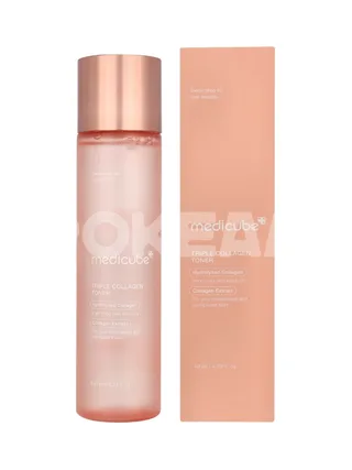 Medicube Triple Collagen Toner 140ml 1