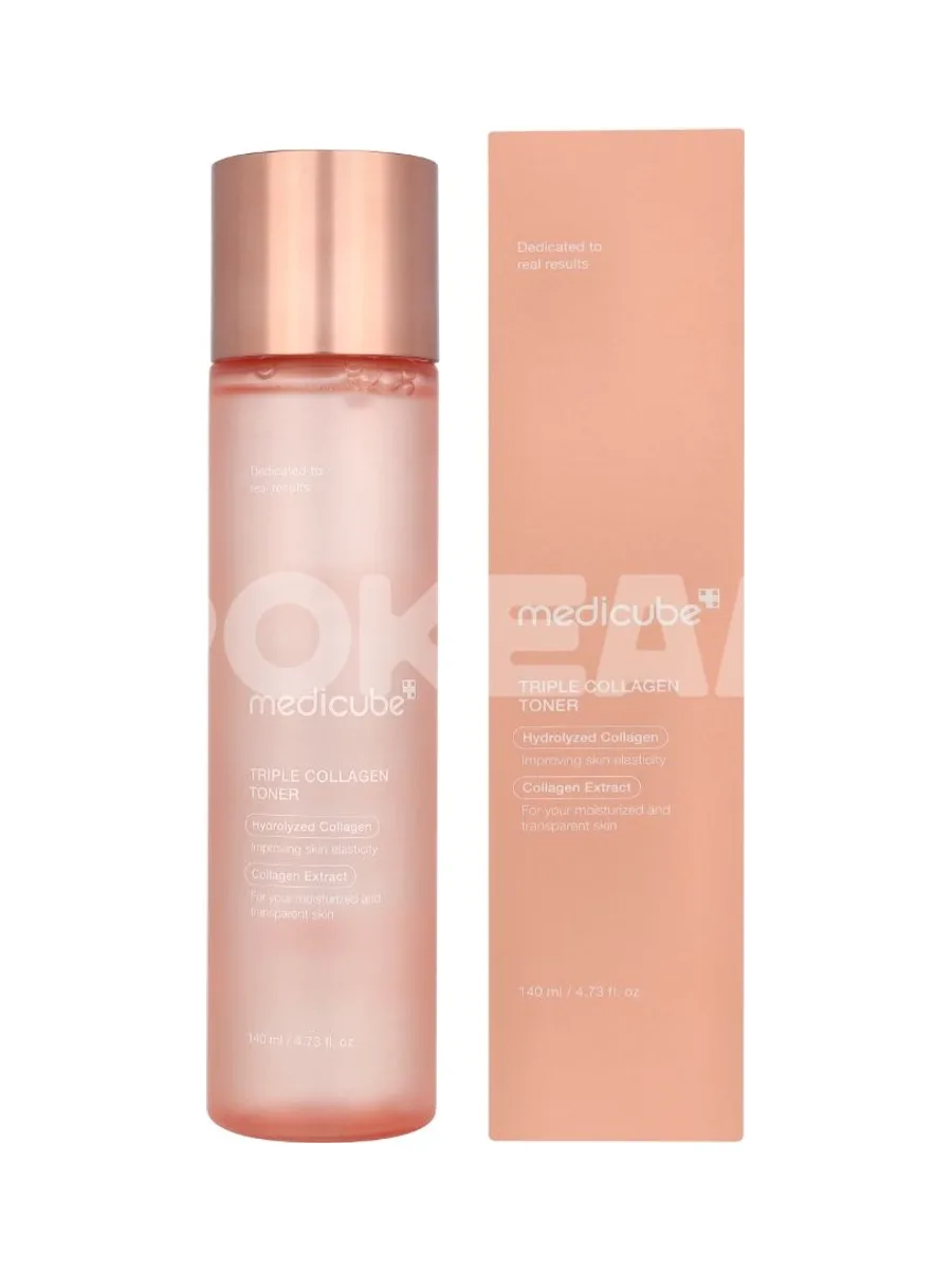 Medicube Triple Collagen Toner 140ml 1
