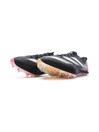 Chaussures d'Athlétisme Noires Adidas Adizero Prime SP 3 Strung 6