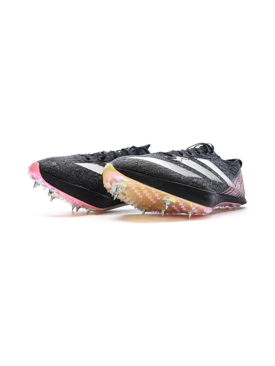 Chaussures d'Athlétisme Noires Adidas Adizero Prime SP 3 Strung 7