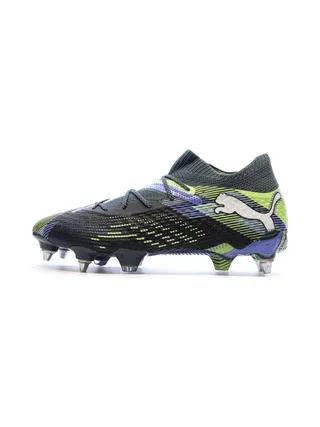 Chaussures de Foot Grises Mixte Puma Future 7 Ultimate MxSG 1