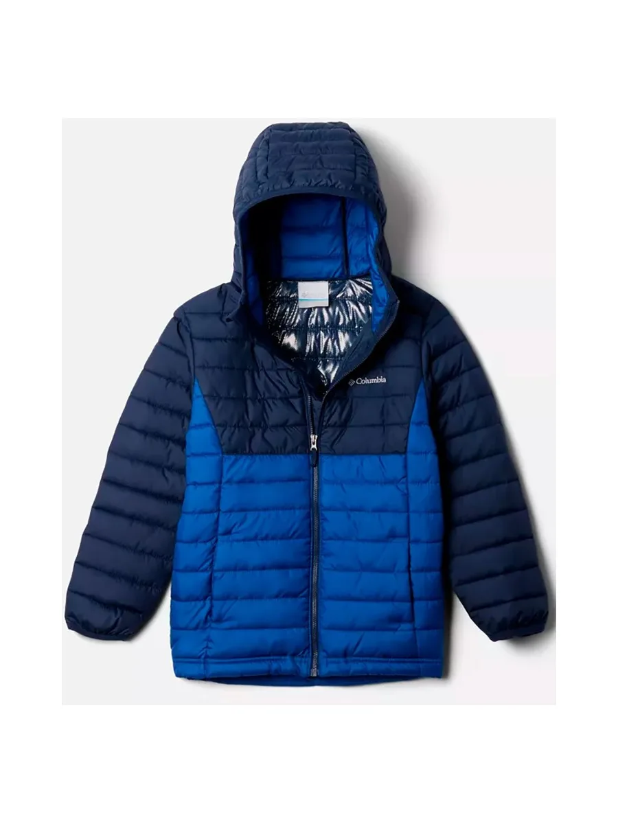 Veste COLUMBIA Powder Lite II 3