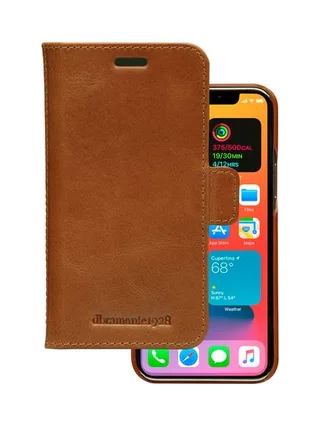 Lynge iPhone 12 mini 5.4 Tan 1