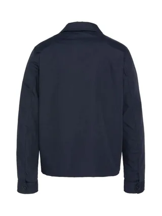 Blouson Marine Homme Schott Evano 2