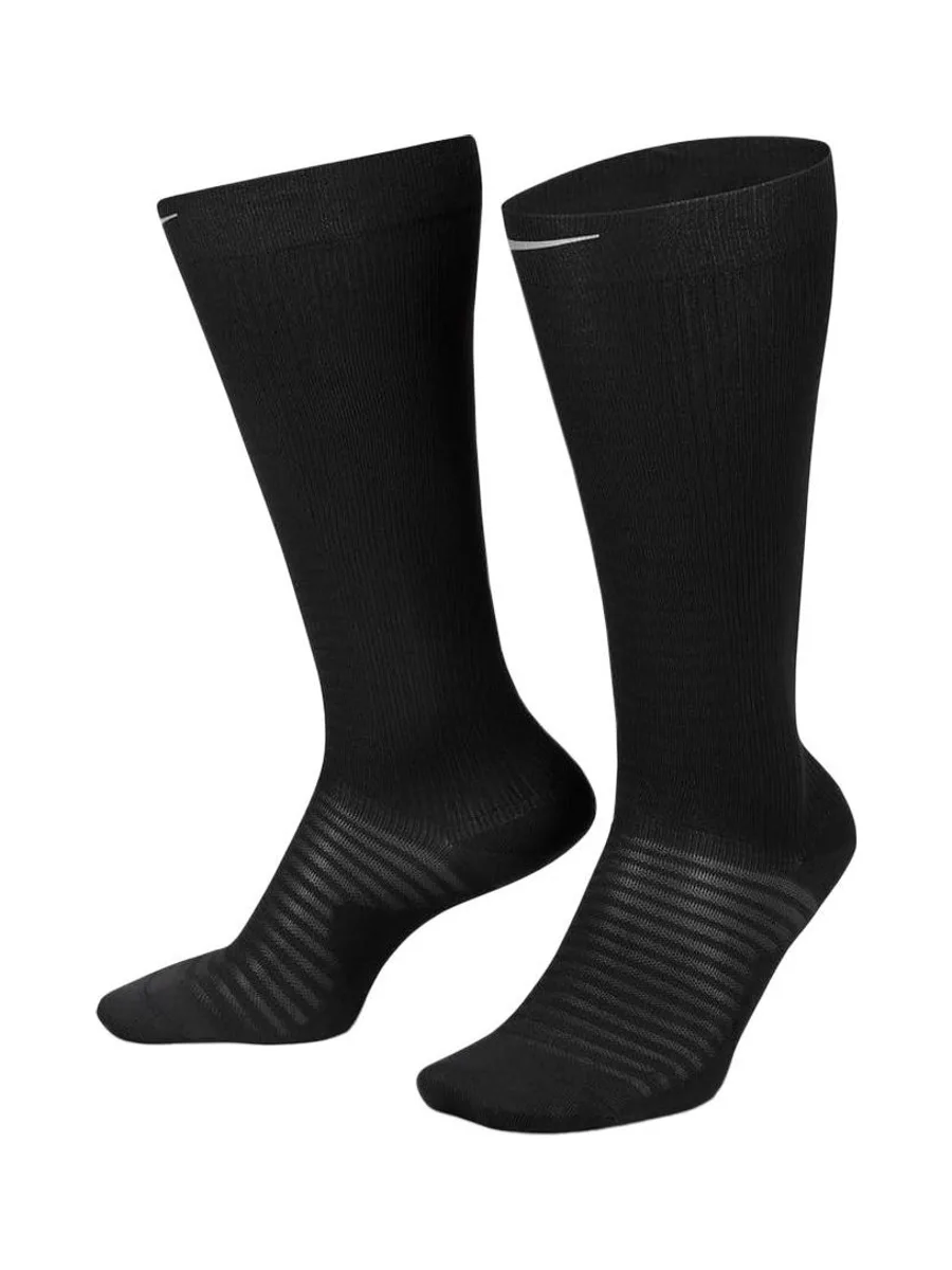 Chaussettes de Foot Noires Homme Nike Spark Compression 200 2