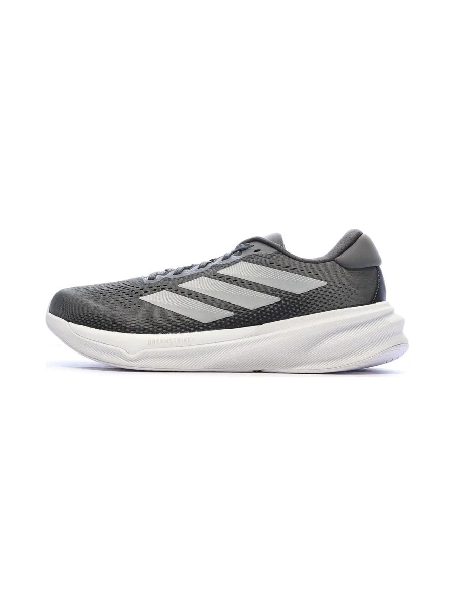 Chaussures de Running Gris Homme Adidas Supernova Stride 2 2