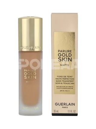 Guerlain Parure Gold Skin 3N Neutral  Matte Foundation 35ml 1