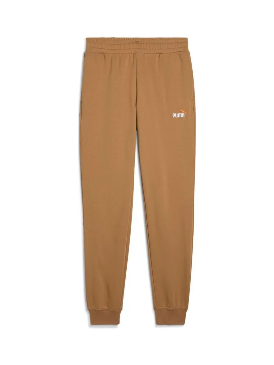 Jogging Marron Homme Puma Ess2 Color No.1 2