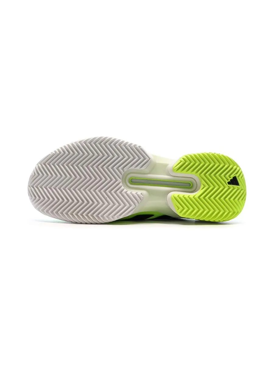 Chaussures de tennis Jaune Homme Adidas Adizero Ubersonics 5